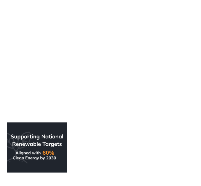 Supporting National Renewable Targets